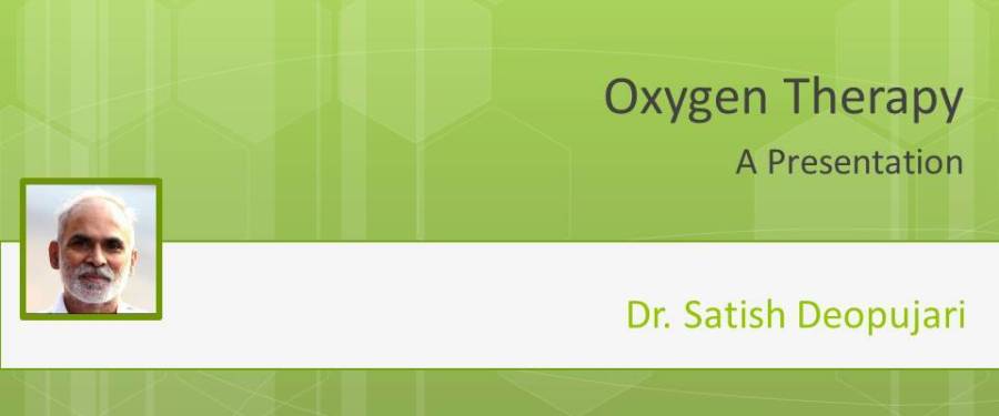 Oxygen Therapy