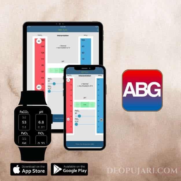 Complete ABG – Apps