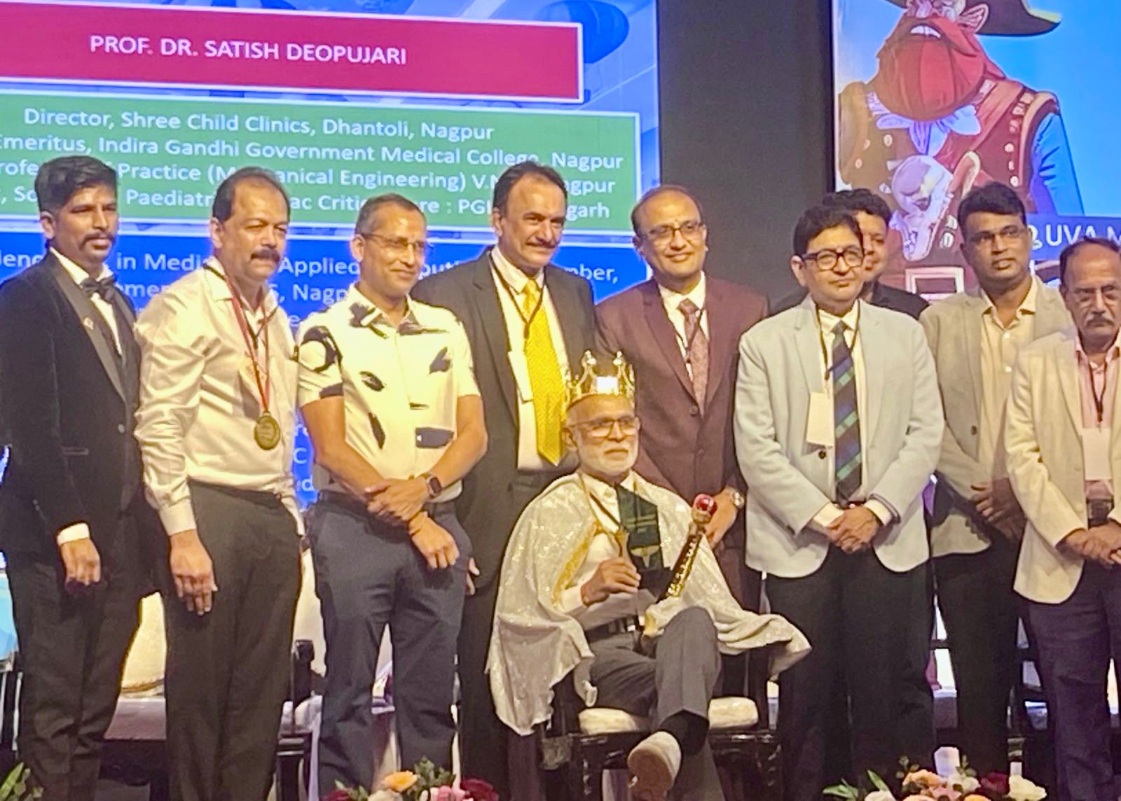 ICONIC INTENSIVIST – Yuva Pedicriticon and 15th State Conference of Karnataka PICC